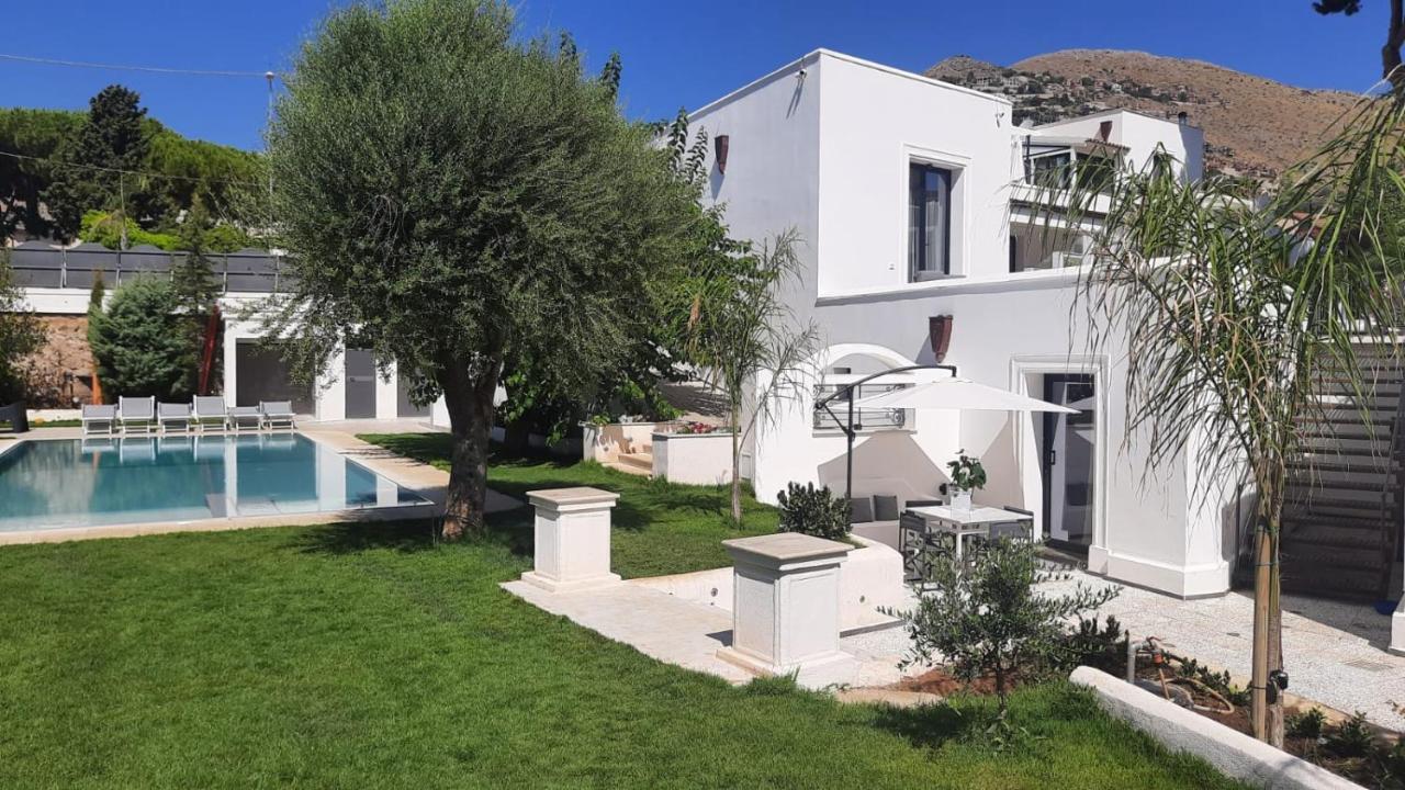 Fondo Mondello Apartamento Exterior foto