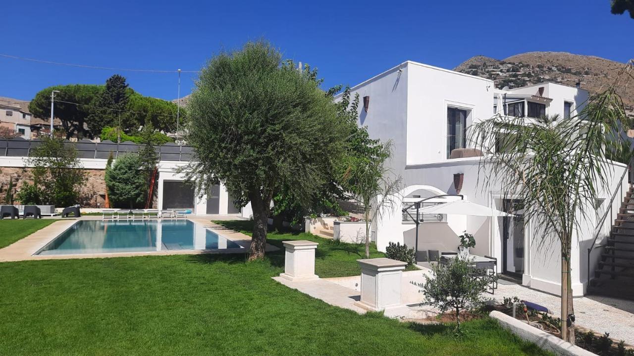 Fondo Mondello Apartamento Exterior foto