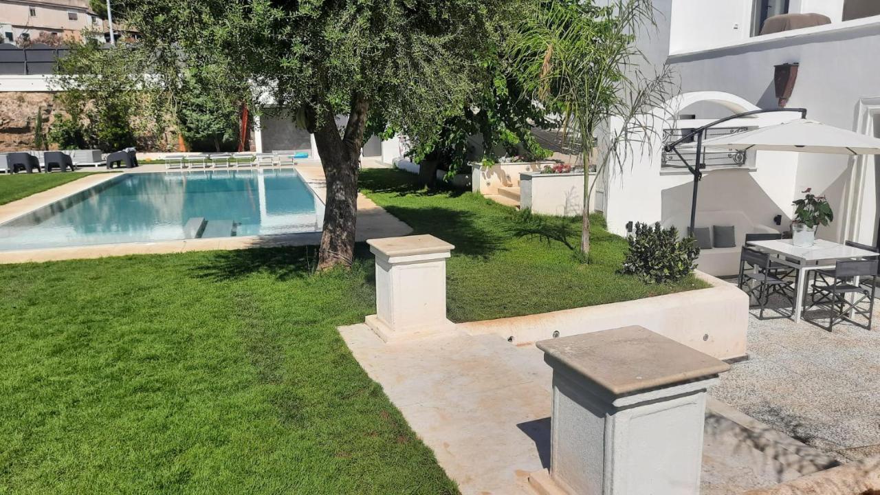 Fondo Mondello Apartamento Exterior foto