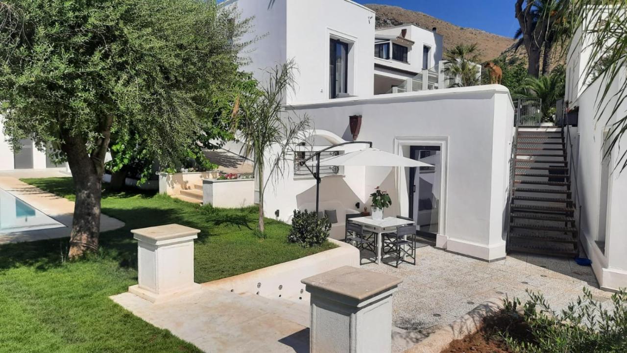Fondo Mondello Apartamento Exterior foto