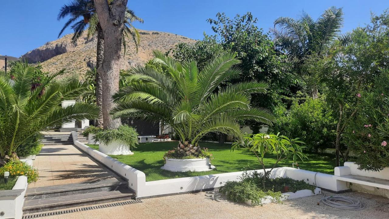 Fondo Mondello Apartamento Exterior foto