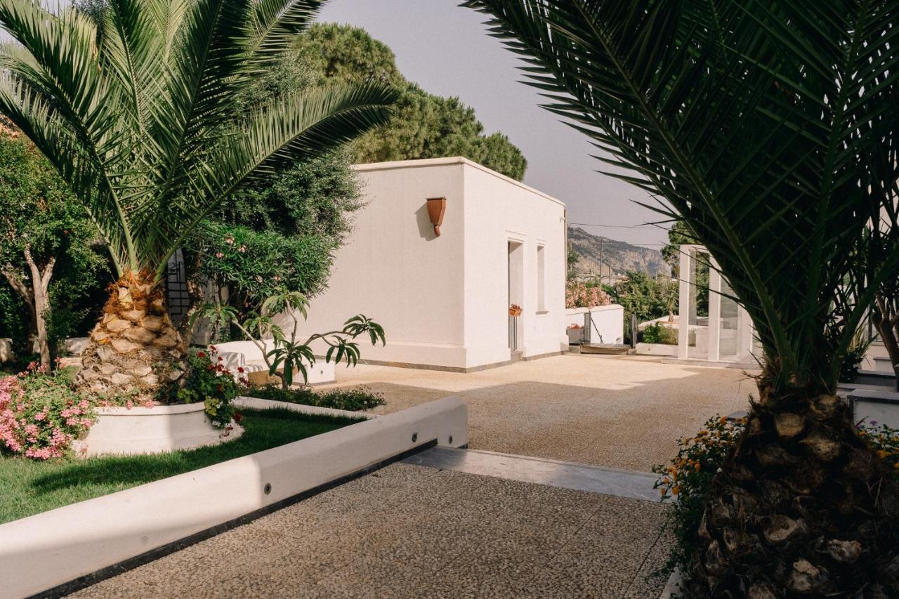 Fondo Mondello Apartamento Exterior foto