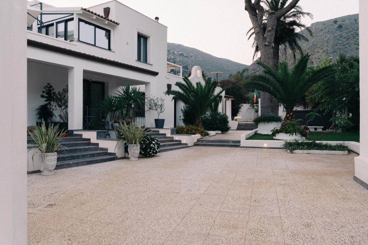 Fondo Mondello Apartamento Exterior foto