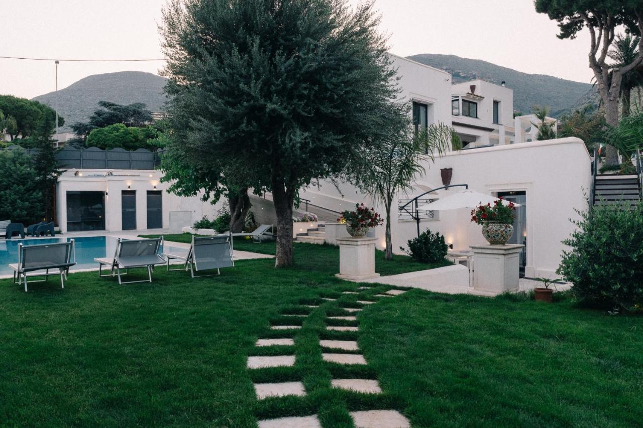 Fondo Mondello Apartamento Exterior foto