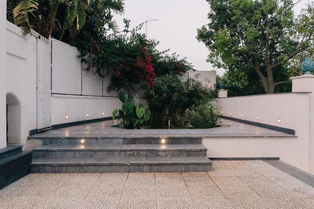 Fondo Mondello Apartamento Exterior foto