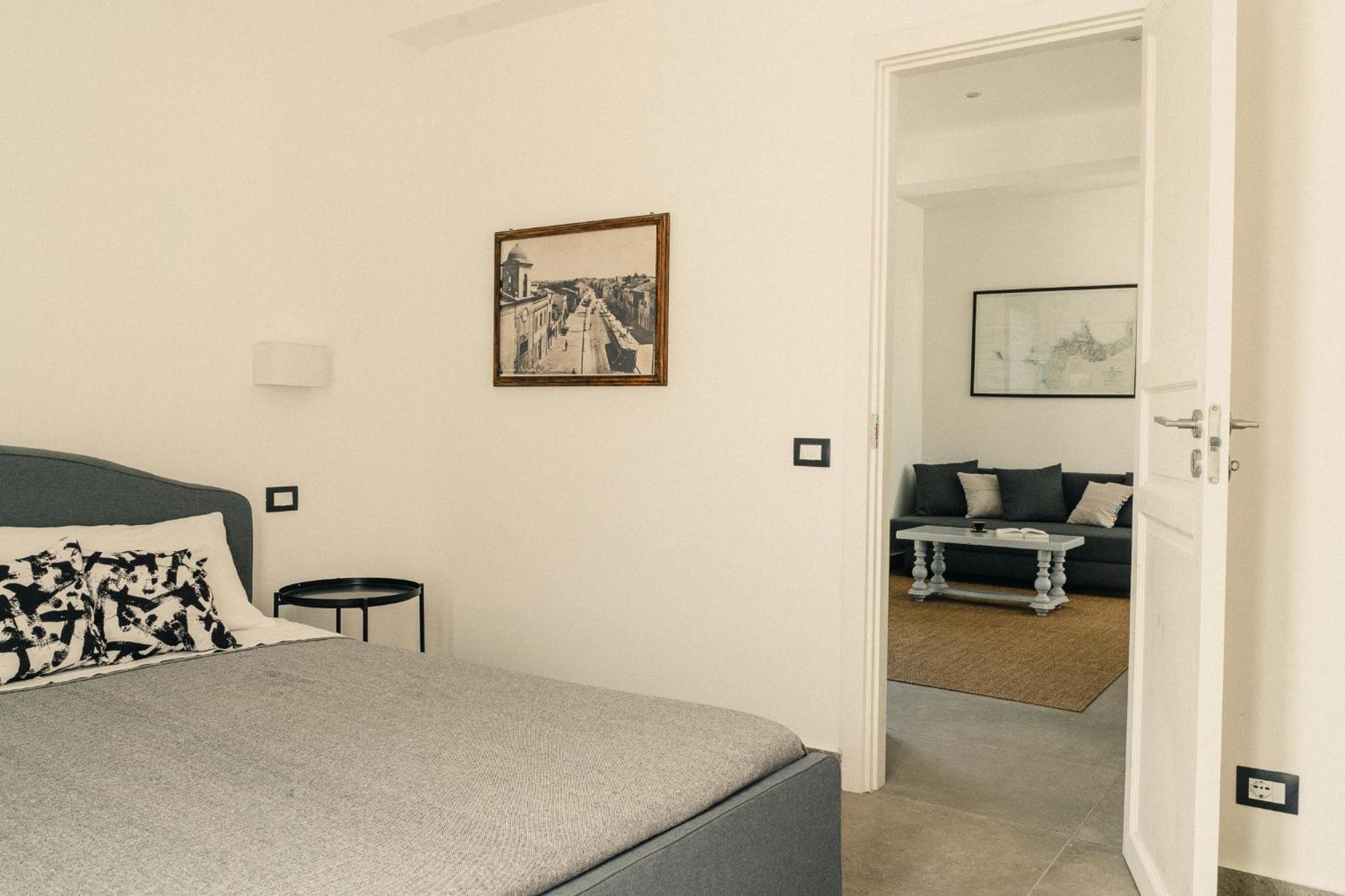 Fondo Mondello Apartamento Exterior foto
